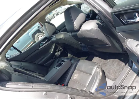 2018 Nissan Maxima 3.5 Sl из США, поврежденный, VIN 1N4AA6AP2JC400485